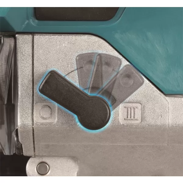 Aku přímočará pila Makita JV002GZ XGT, bez aku