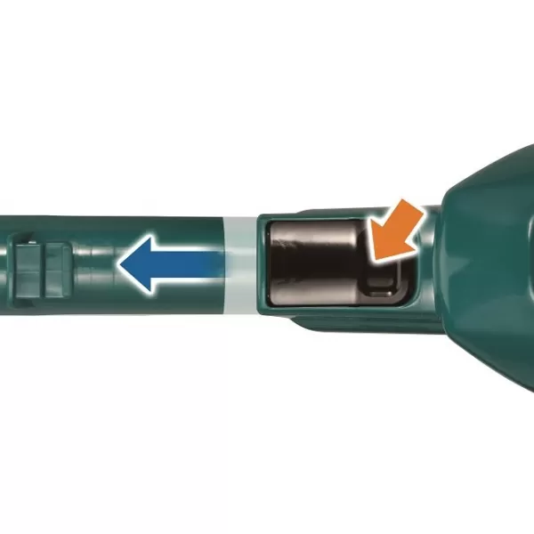 Aku vysavač Makita Li-ion LXT 18V DCL284FZ - solo