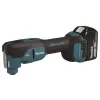 Aku MultiTool Makita DTM53RTJX1, Li-ion 18V, 2 x aku 5,0Ah, příslušenství