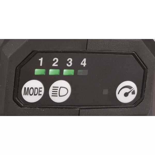 Aku rázový utahovák Makita DTW1005Z 3/4" Li-ion LXT 18V, solo