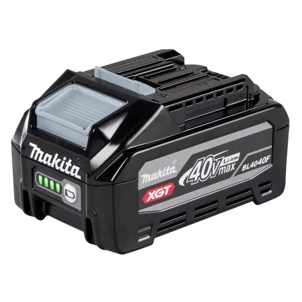 Akumulátor BL4040F Li-ion XGT 40V/4,0Ah MAX HIGH OUTPUT Makita