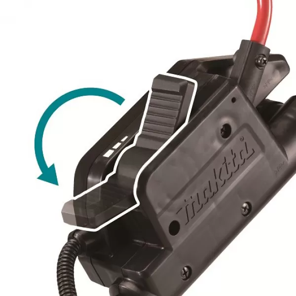 Aku sekačka Makita DLM539Z s pojezdem 530mm Li-ion LXT 2x18V - solo