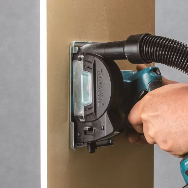 Aku úhlová bruska Makita DMC300Z, 76mm, Li-ion LXT 18V solo