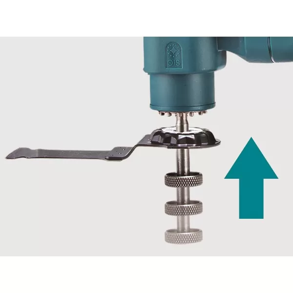 Aku MultiTool Makita DTM53Z, Li-ion 18V solo
