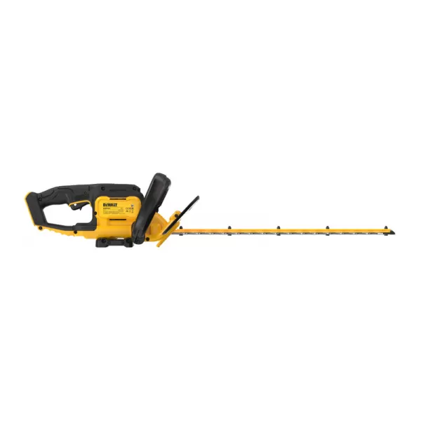 Aku nůžky na živý plot aku Dewalt DCMHT564N solo 550mm