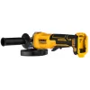 Bruska úhlová aku Dewalt DCG408NT, kufr, solo