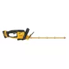 Nůžky na živý plot aku Dewalt DCMHT562P1,18V, 1x5,0Ah, 550mm