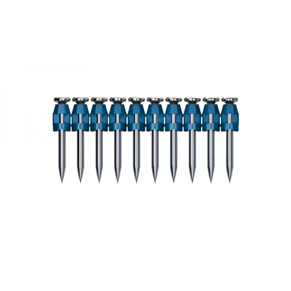 Hřebíky pro hřebíkovačku Bosch GNB 18V, 2,7x38mm / bal.1000ks /
