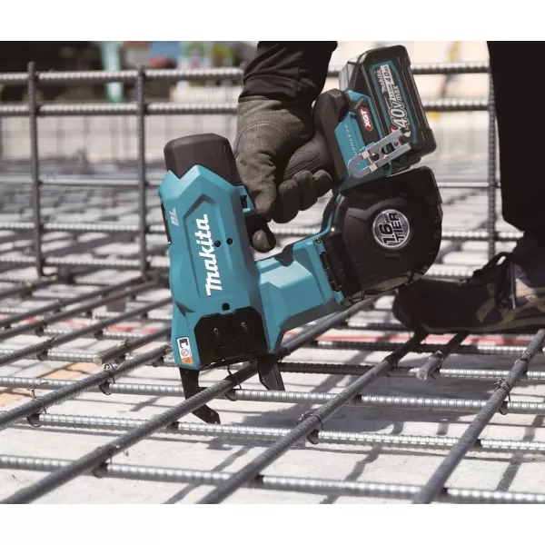 Aku vazač drátu Makita TR001GZ XGT 40V, solo