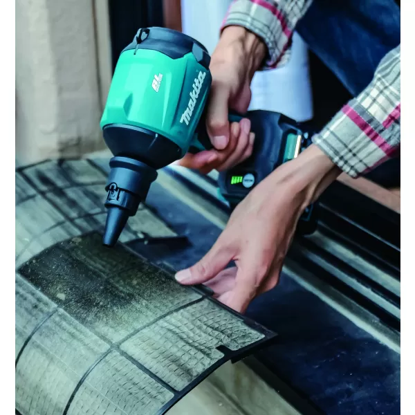 Aku ofukovač Makita AS001GZ XGT 40V - solo