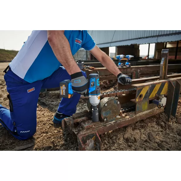 Utahovák rázový Narex ASR 600-3MTB Basic Box