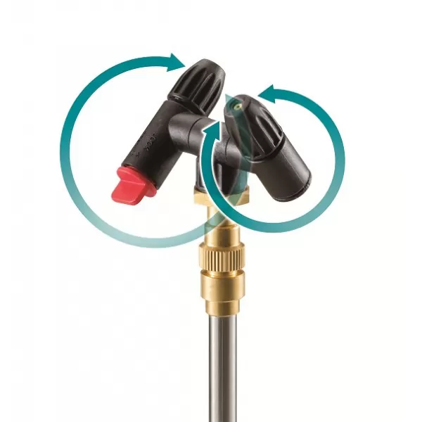 Aku postřikovač Makita DUS054Z 5 l Li-ion LXT 18V, solo