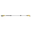 Aku nůžky na větve prodloužené DeWalt DCMPP569N