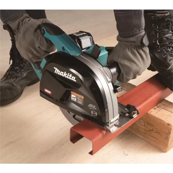 Aku okružní pila na kov Makita CS002GZ, Li-ion XGT 40V - solo