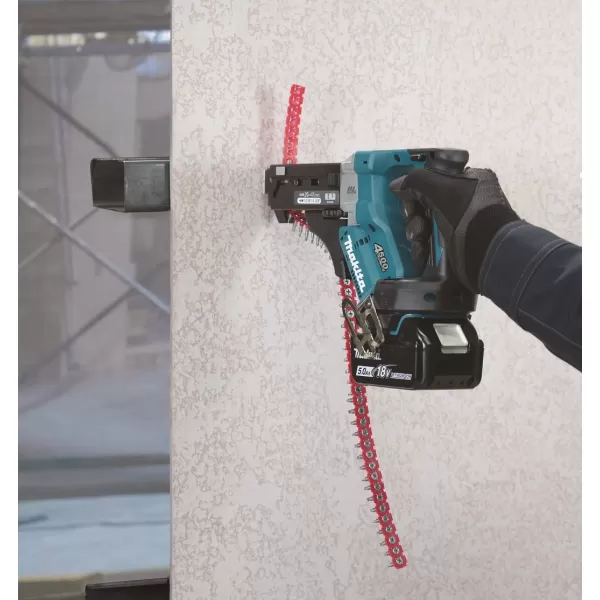 Aku šroubovák se zásobníkem Makita DFR453Z 20-41mm,Li-ion LXT 18V - solo