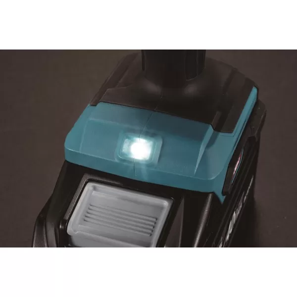 Aku horkovzdušná pistole Makita HG001GZ s regulací, XGT 40V, bez aku