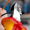 Boční odizolovací kleště, certifikace VDE 160 mm Knipex