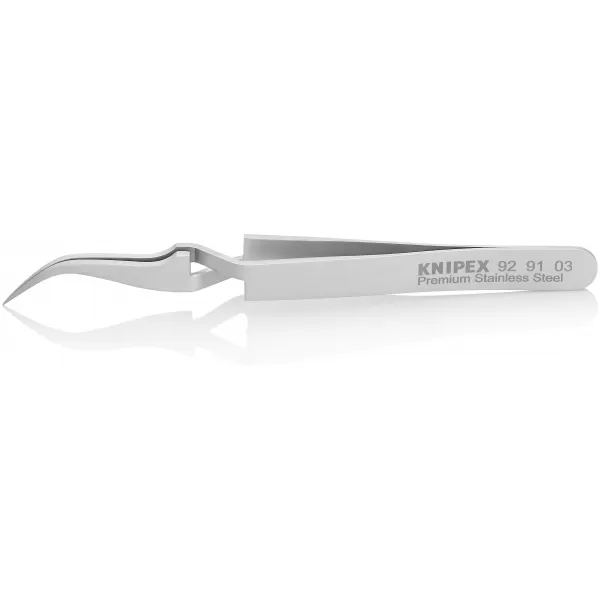 Přesná pinzeta s kloubem 115 mm Knipex