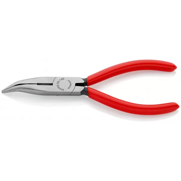 Kleště půlkulaté s břity 160mm Knipex