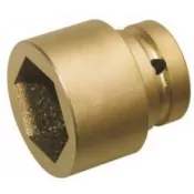 Klíč nástrčný průmyslový 1" nejiskřivý, Endres Tools