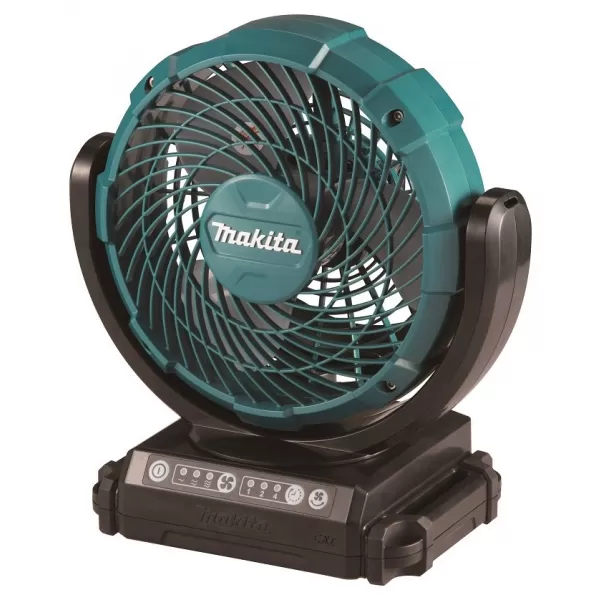 Aku ventilátor Makita CF101DZ Li-ion 10,8/12V CXT - solo