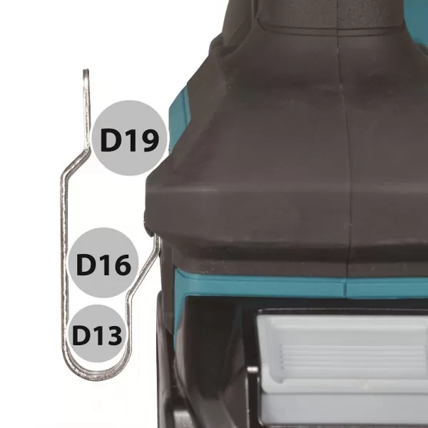 Aku vazač drátu Makita TR001GZ XGT 40V, solo