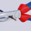 Půlkulaté kleště 200 mm Knipex