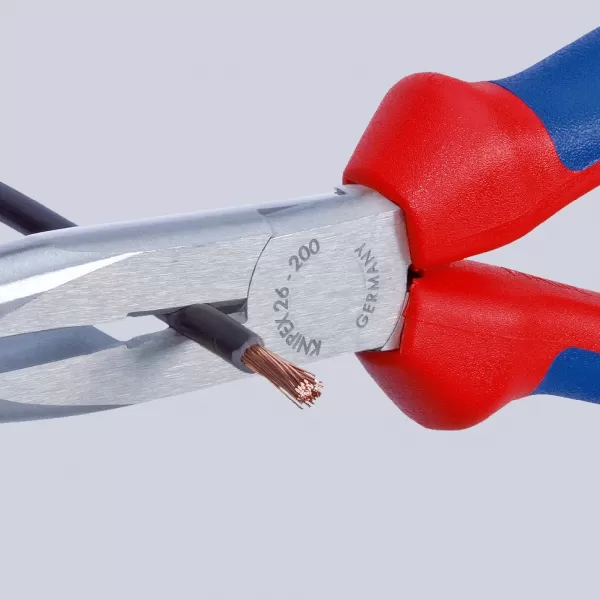 Půlkulaté kleště 200 mm Knipex