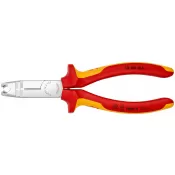 Odizolovací kleště, izolované, certifikace VDE 165 mm Knipex