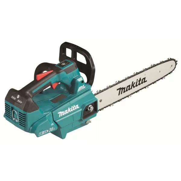 Aku řetězová pila Makita DUC356ZB, 2x18V - solo