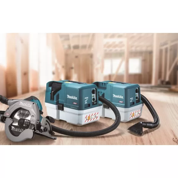 Aku vysavač Makita VC013GLZ 40V XGT, solo