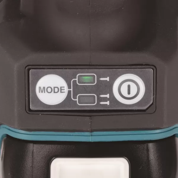 Aku hřebíkovačka Makita DBN610ZJ LXT 18V, bez aku Z