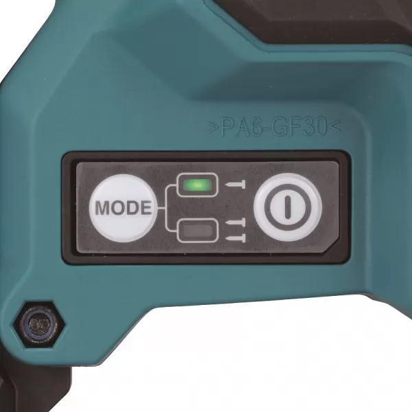 Aku hřebíkovačka Makita DBN601ZJ LXT 18V, bez aku Z