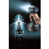 Aku rázový utahovák Makita DTD173ZJX2, 1/4",18V + sada bitů E-26179