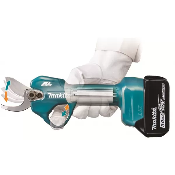 Aku nůžky na větve Makita Li-ion LXT 18V DUP181Z - solo