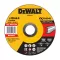 Kotouč brusný 125x6mm Extreme DeWALT