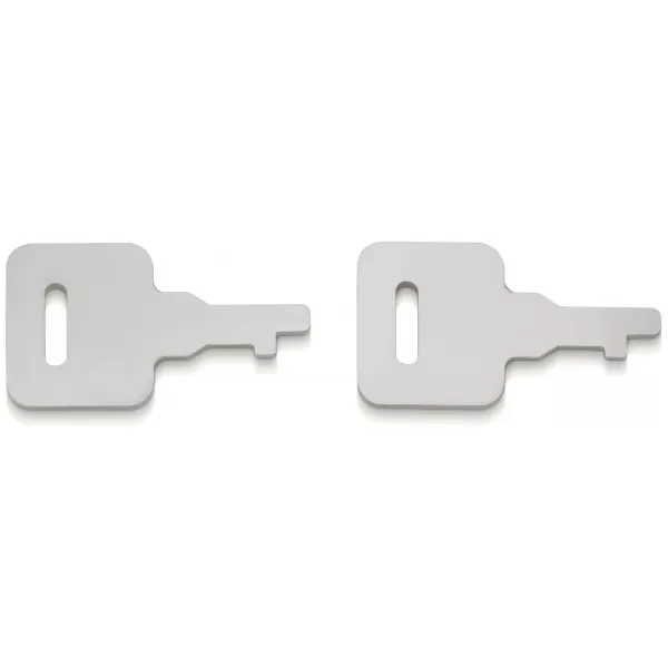 Náhradní klíč pro  00 21 XX / 98 99 15 (2x)
