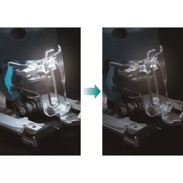 Aku přímočará pila Makita DJV 185Z Li-ion 18V, solo