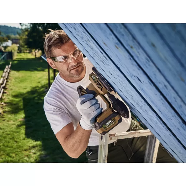 Aku vibrační bruska Narex CAMOUFLAGE CBD 140