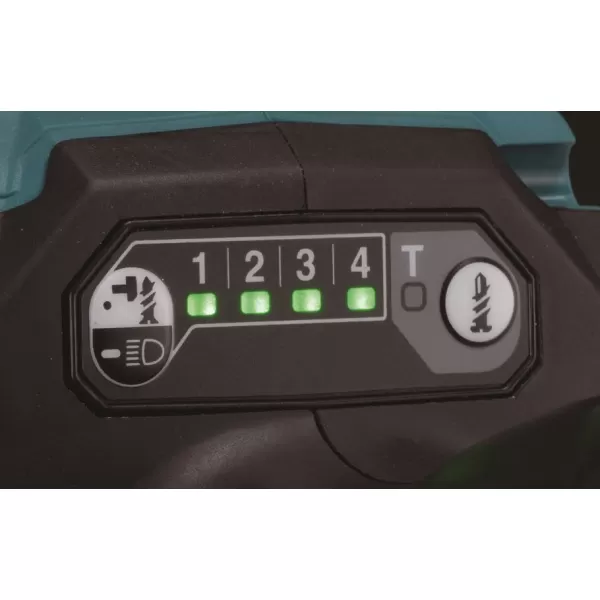 Aku rázový šroubovák Makita TD004GZ 1/4"Li-ion XGT 40V, bez aku