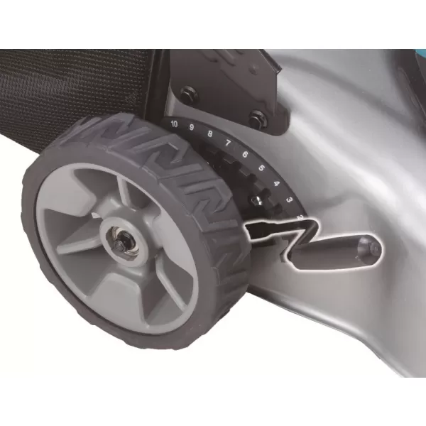 Aku sekačka Makita DLM466Z, 460mm Li-ion LXT 2x18V bez aku