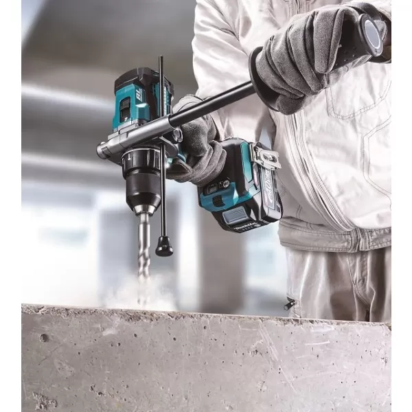 Aku vrtačka příklepová bezuhlíková Makita XGT 40V/4,0Ah HP001GM201