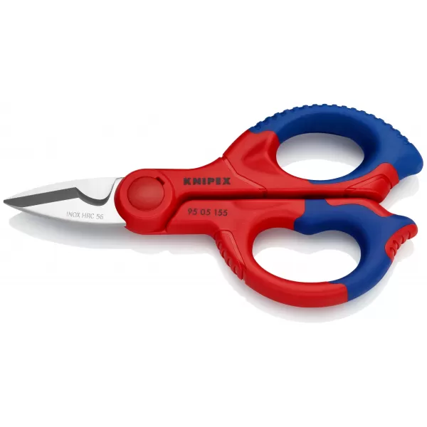 Nůžky elektrikářské 95 05 155 SB Knipex