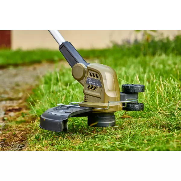Aku vyžínač Narex CAMOUFLAGE CVT 300, 20V