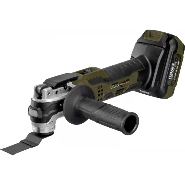 Aku oscilační nářadí Narex CAMOUFLAGE CPM 3E