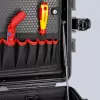 Kufr na nářadí „Robust45 Move“ prázdný Knipex