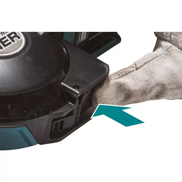 Aku vazač drátu Makita TR001GZ XGT 40V, solo