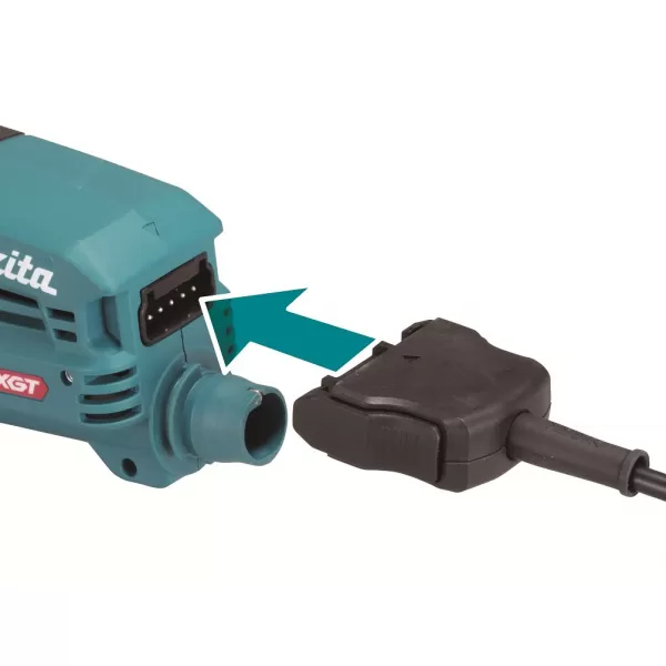 Aku excentrická bruska s regulací Makita BO004CGZ 150mm Li-ion XGT 40V, solo