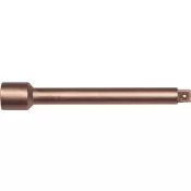Prodloužení nejiskřivé 1/4", Endres Tools