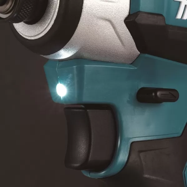 Aku rázový šroubovák Makita DTD158Z, 1/4" Li-ion LXT 18V, bez aku